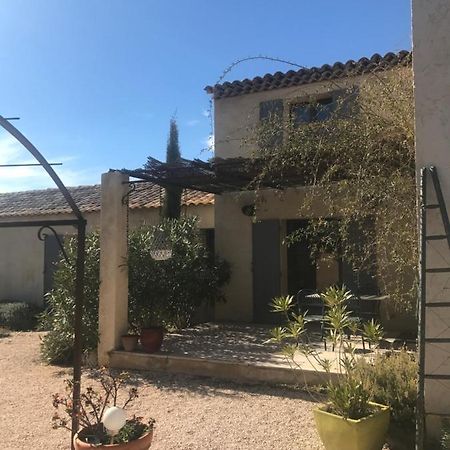 Villa La Petite Garrigue Mérindol Esterno foto
