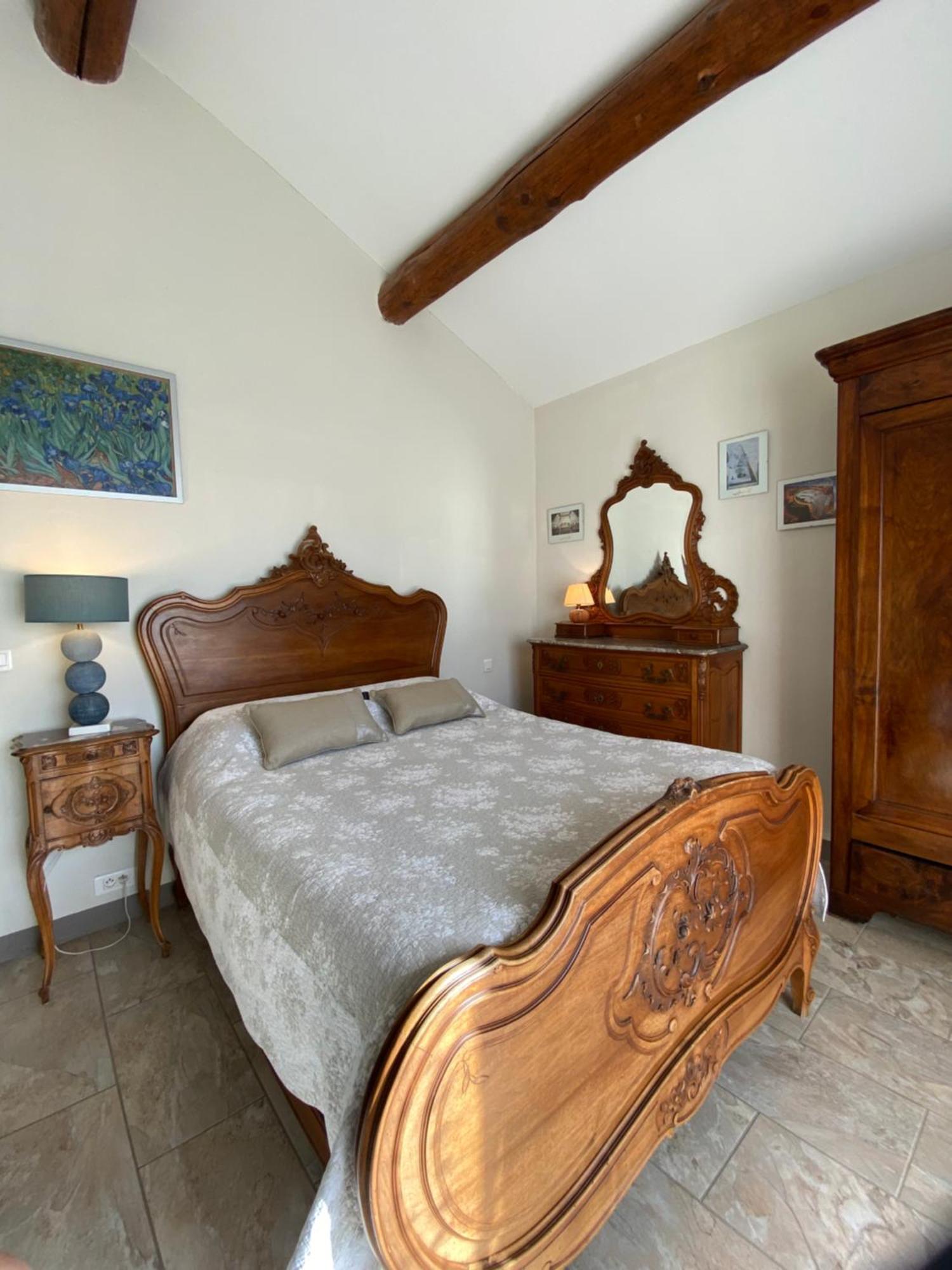 Villa La Petite Garrigue Mérindol Esterno foto