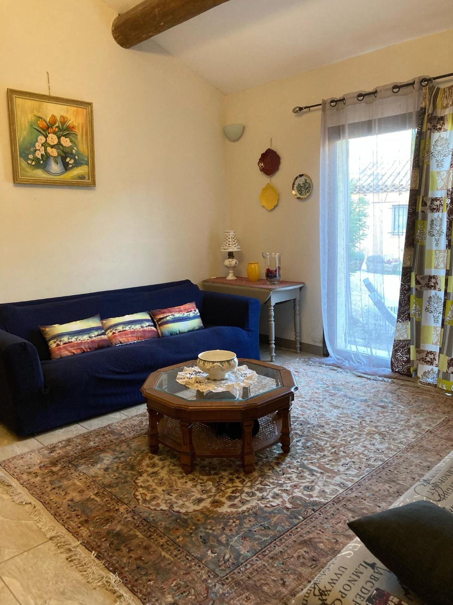 Villa La Petite Garrigue Mérindol Esterno foto