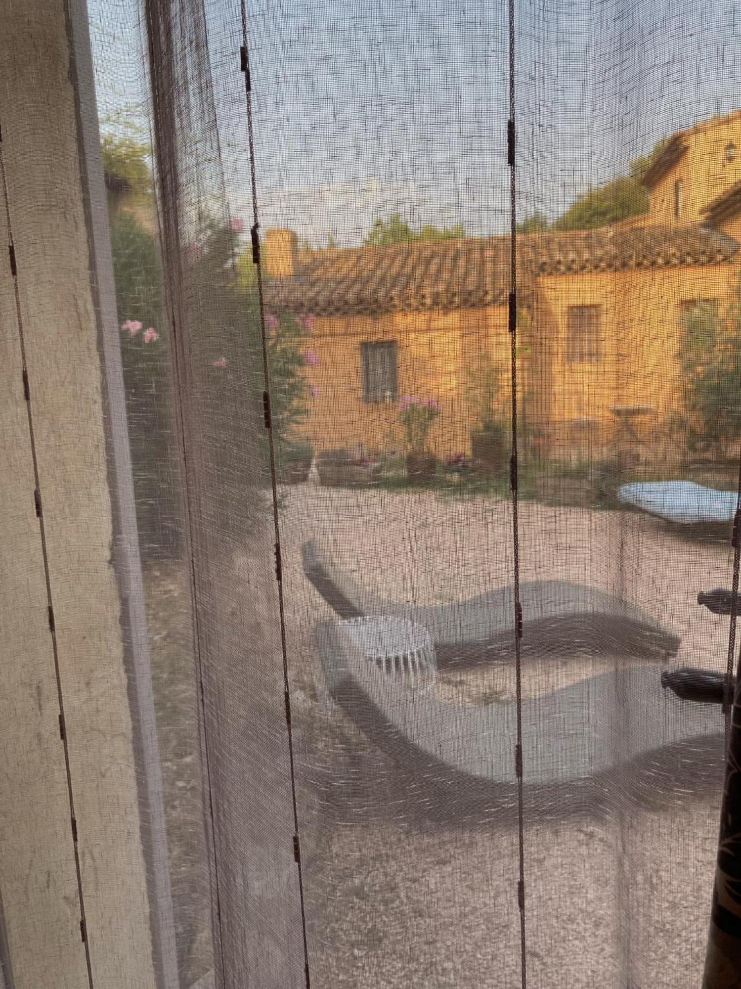 Villa La Petite Garrigue Mérindol Esterno foto