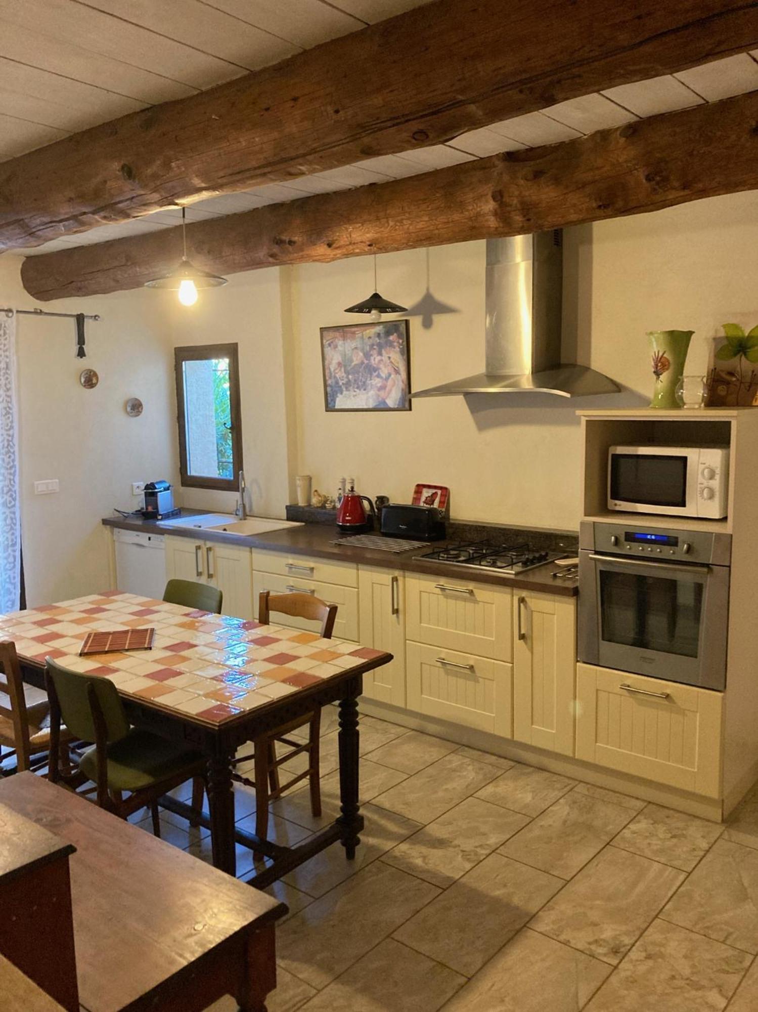 Villa La Petite Garrigue Mérindol Esterno foto