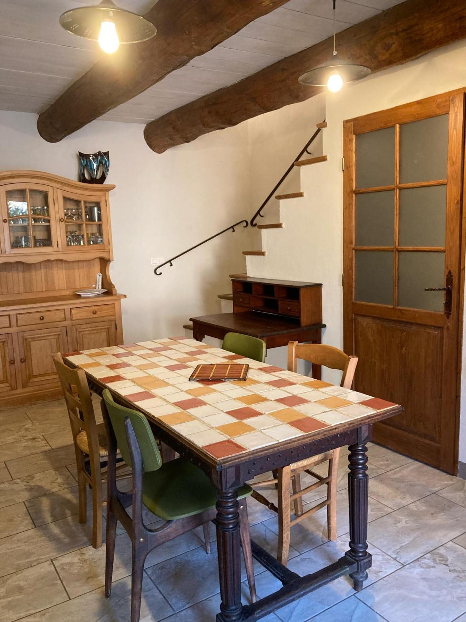 Villa La Petite Garrigue Mérindol Esterno foto