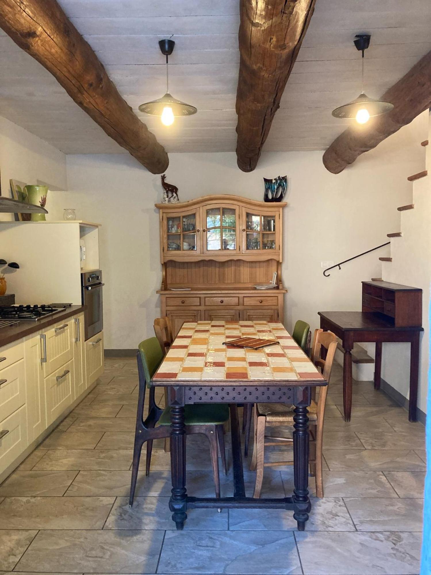 Villa La Petite Garrigue Mérindol Esterno foto