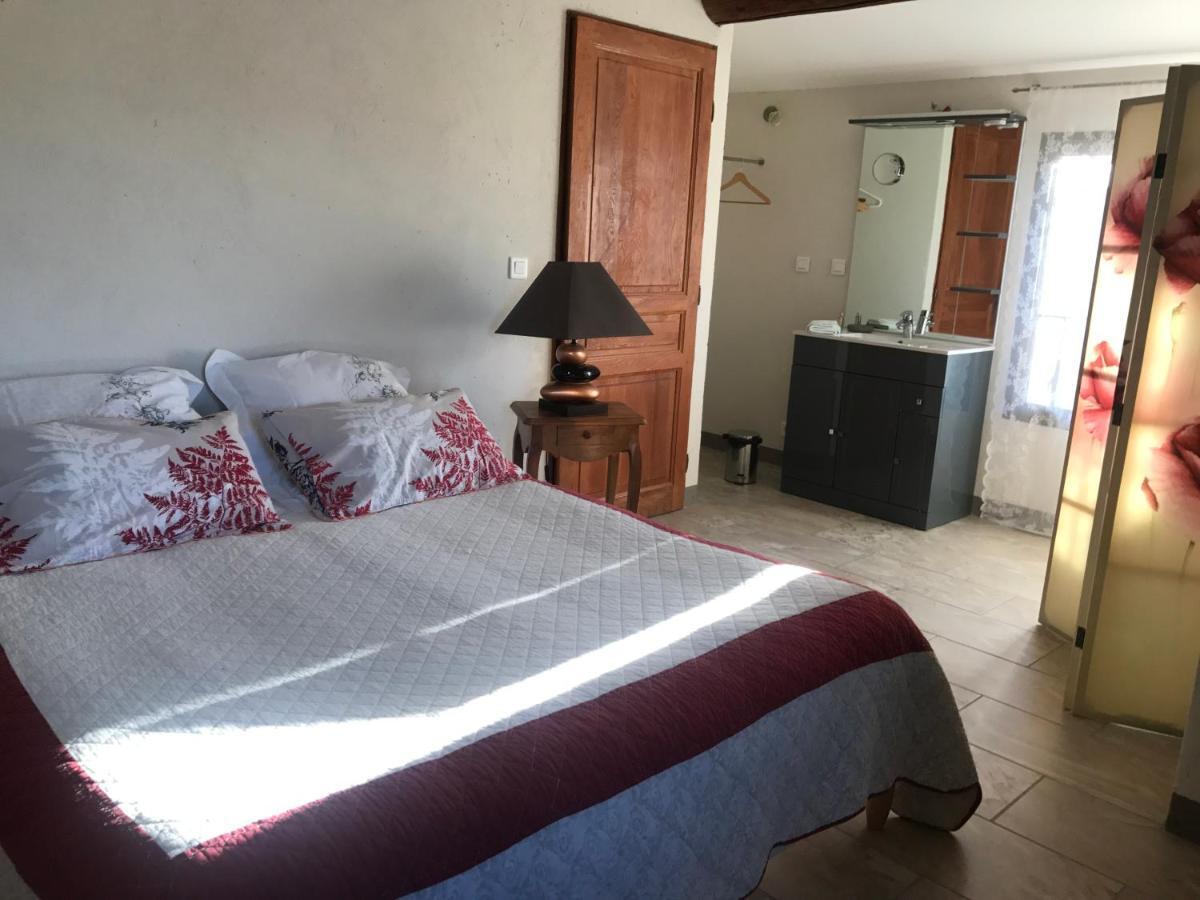Villa La Petite Garrigue Mérindol Esterno foto