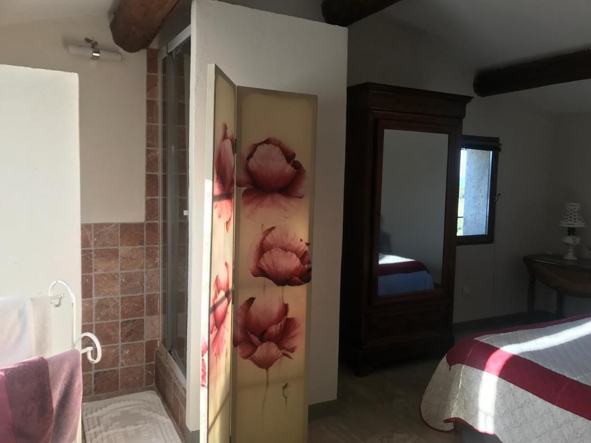 Villa La Petite Garrigue Mérindol Esterno foto